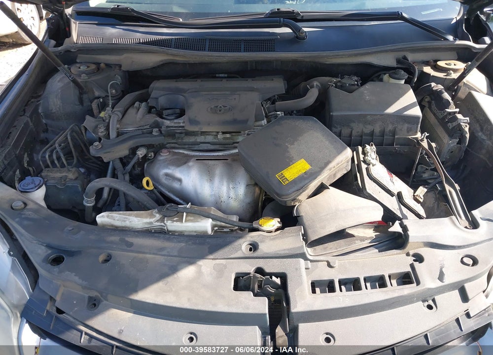 2015 TOYOTA CAMRY XSE VIN: 4T1BF1FK0FU937367