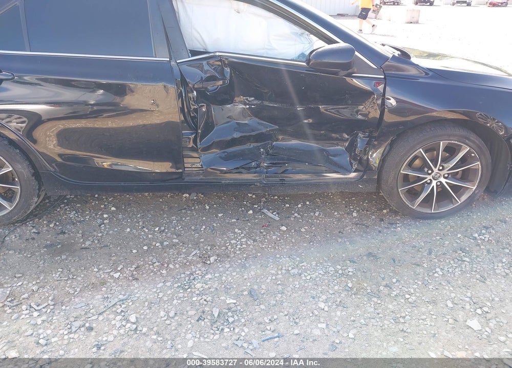 2015 TOYOTA CAMRY XSE VIN: 4T1BF1FK0FU937367