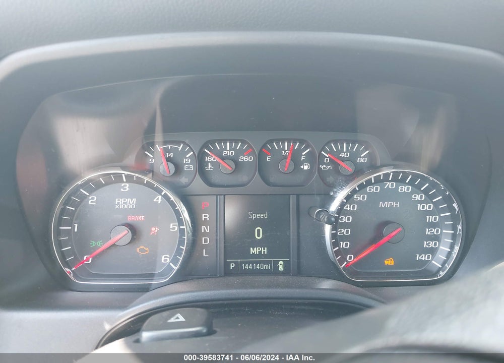 2018 CHEVROLET SILVERADO 1500 WT VIN: 1GCNCNEH8JZ221853