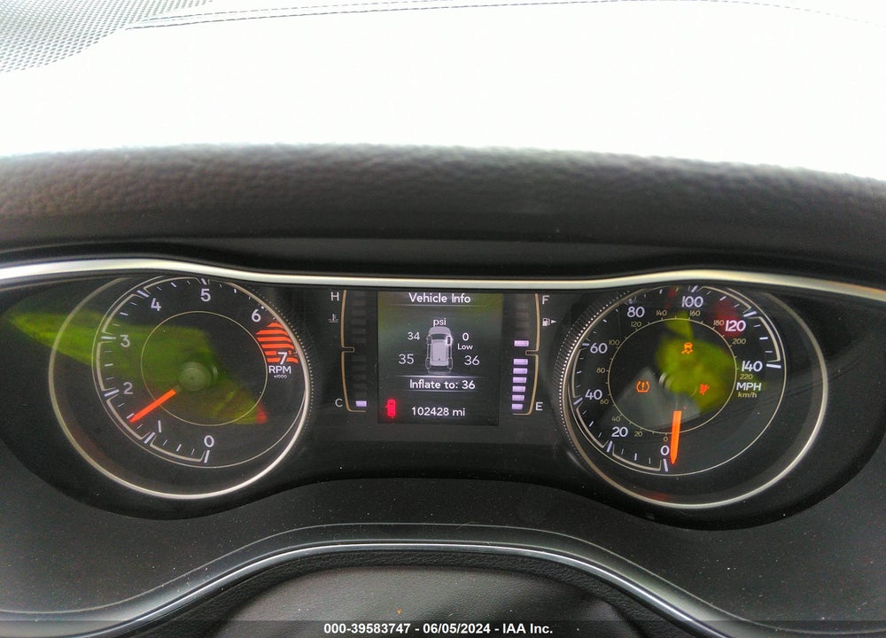 2019 JEEP CHEROKEE LATITUDE 4X4 VIN: 1C4PJMCB5KD211948