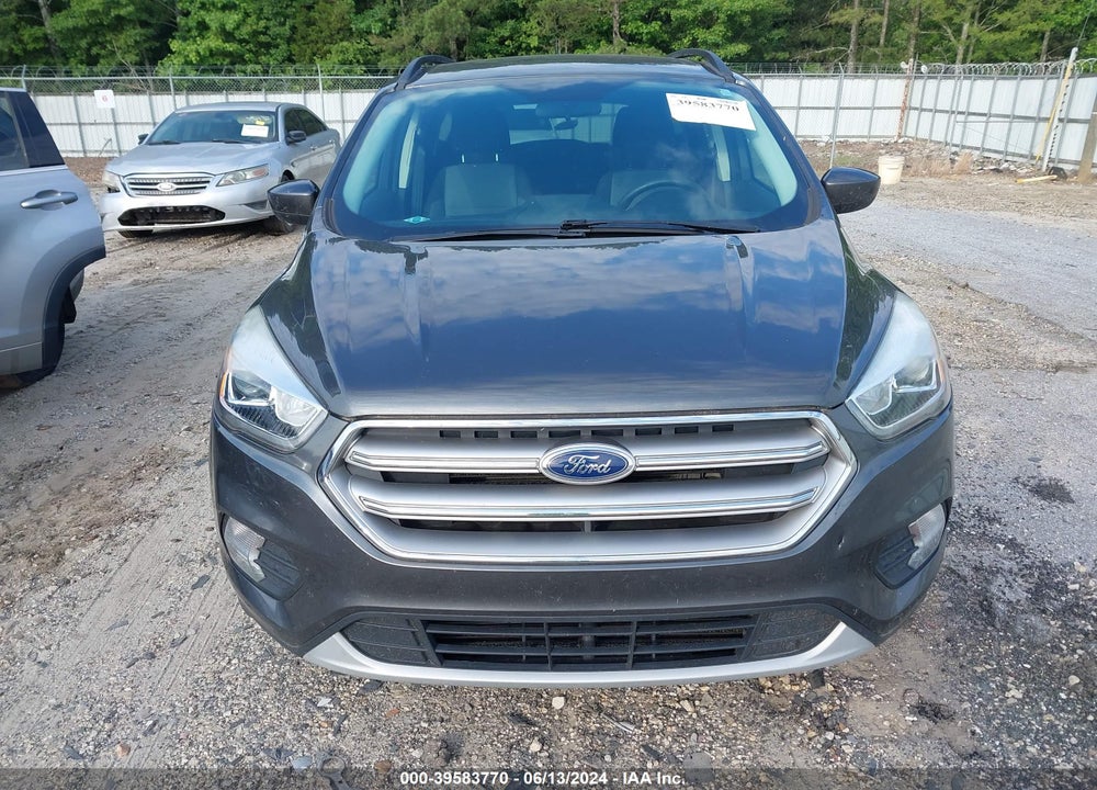 2017 FORD ESCAPE SE VIN: 1FMCU0GD7HUB49483