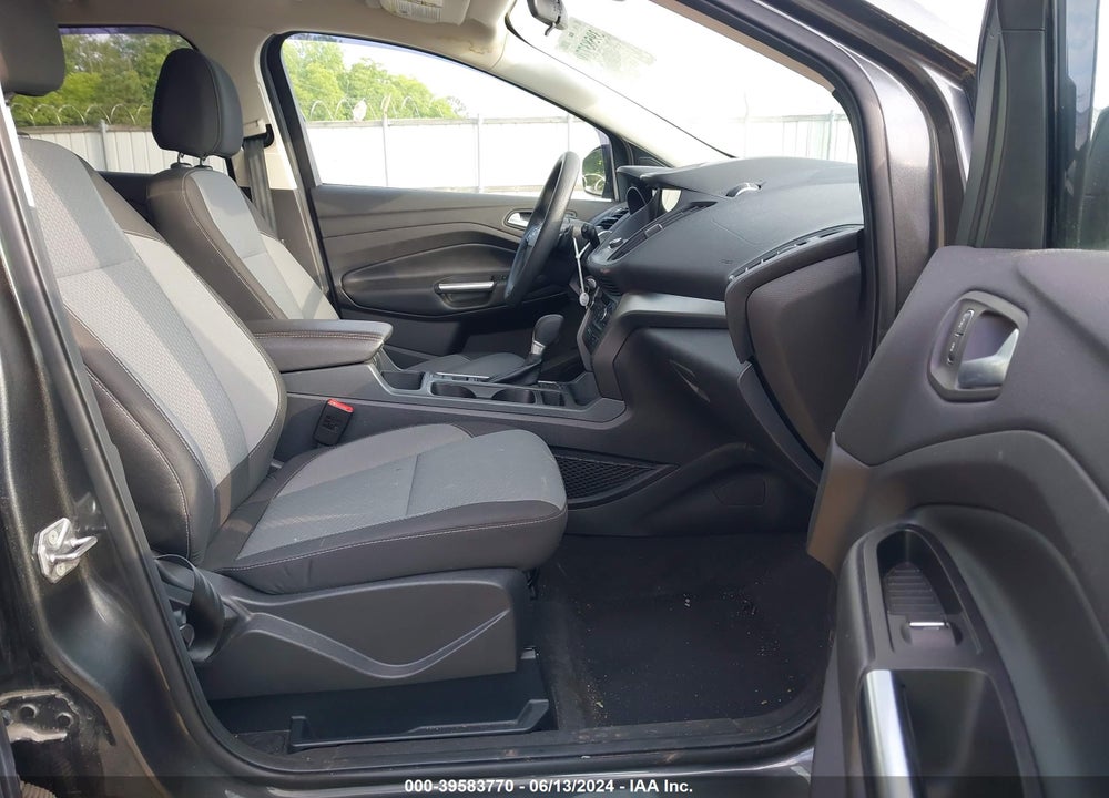 2017 FORD ESCAPE SE VIN: 1FMCU0GD7HUB49483