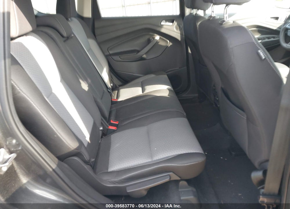 2017 FORD ESCAPE SE VIN: 1FMCU0GD7HUB49483