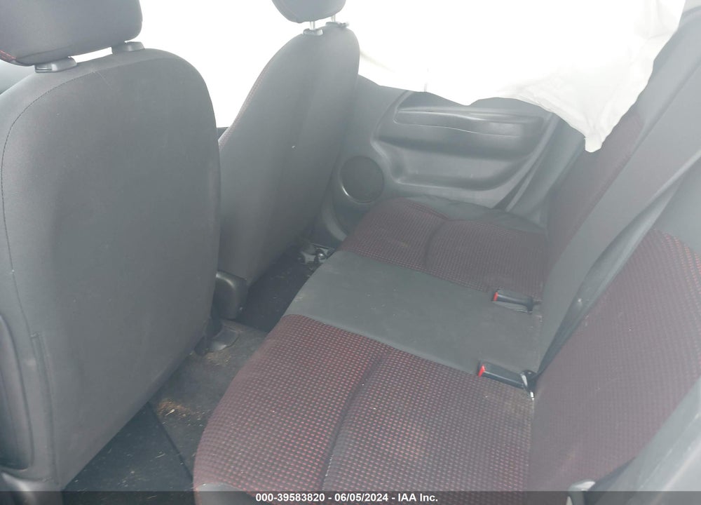 2019 MITSUBISHI MIRAGE LE VIN: ML32A5HJ7KH011777