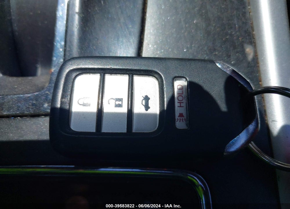 2013 HONDA ACCORD EX VIN: 1HGCR2F7XDA010992