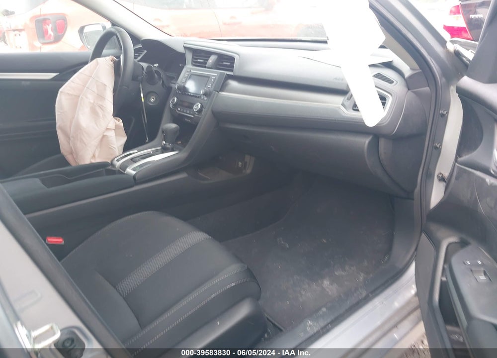2020 HONDA CIVIC VIN: 2HGFC2F62LH506858