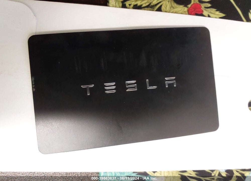 2021 TESLA MODEL 3 STANDARD RANGE PLUS REAR-WHEEL DRIVE VIN: 5YJ3E1EA4MF978708