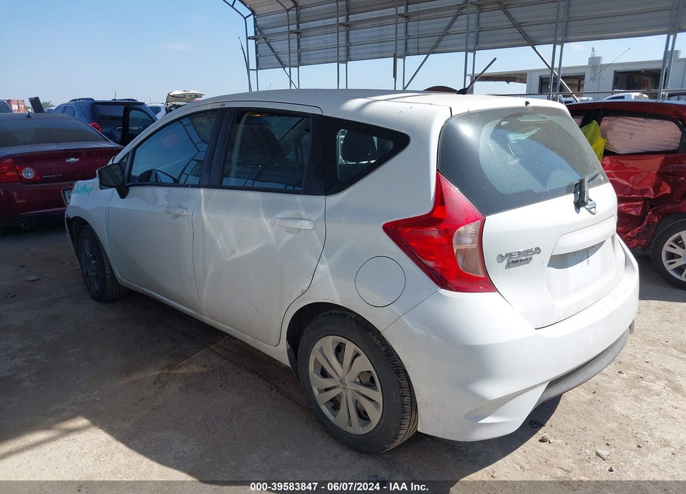 2018 NISSAN VERSA NOTE SV VIN: 3N1CE2CP2JL370764