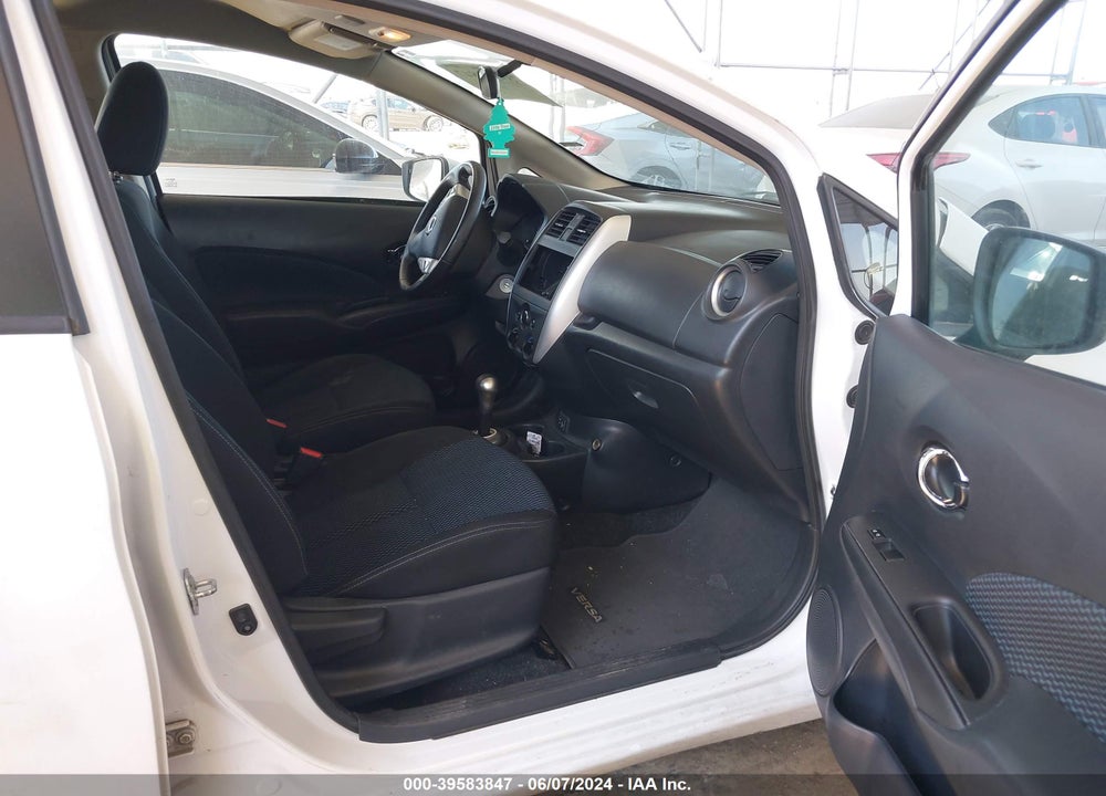 2018 NISSAN VERSA NOTE SV VIN: 3N1CE2CP2JL370764