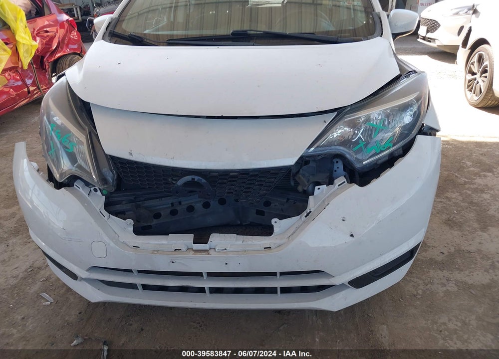 2018 NISSAN VERSA NOTE SV VIN: 3N1CE2CP2JL370764