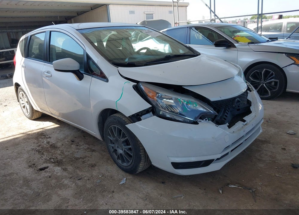 2018 NISSAN VERSA NOTE SV VIN: 3N1CE2CP2JL370764