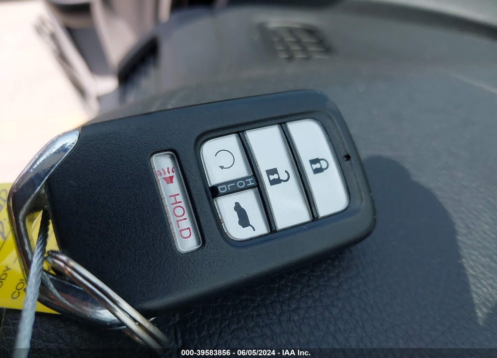 2017 HONDA PILOT EX-L VIN: 5FNYF5H53HB048202