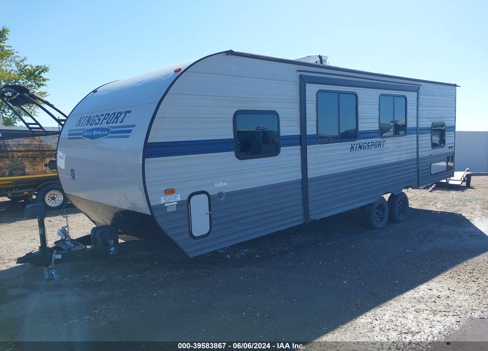 2021 GULFSTREAM OTHER VIN: 1NL1G3026M1150319