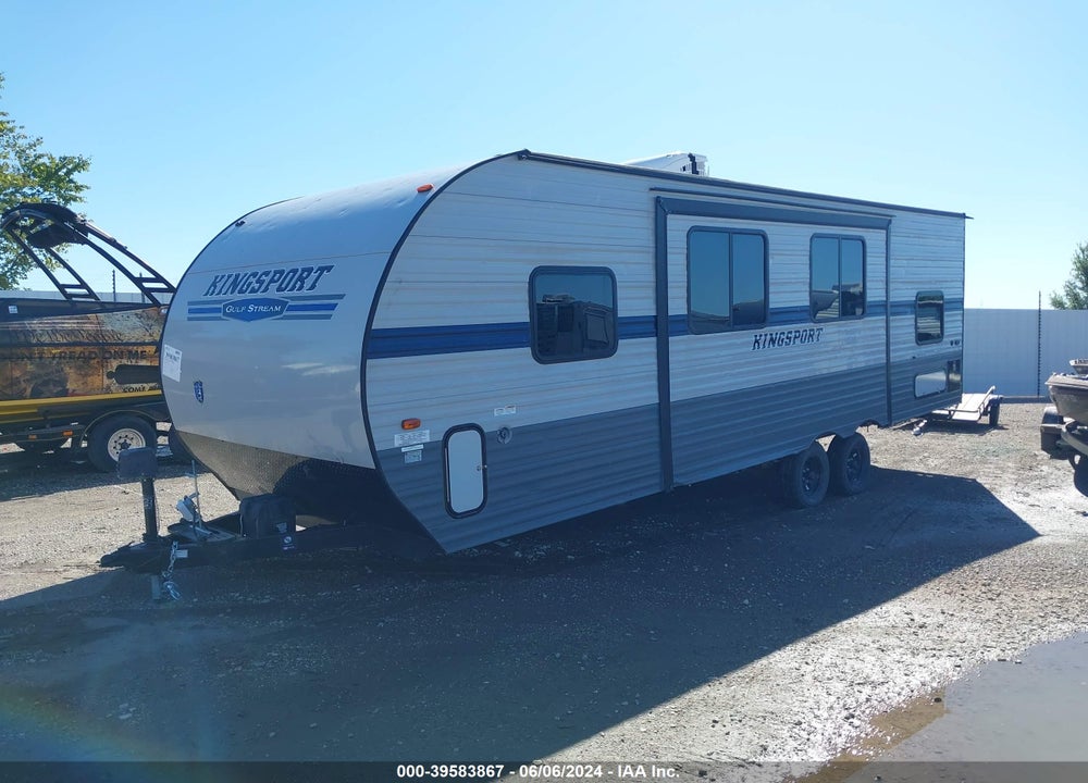 2021 GULFSTREAM OTHER VIN: 1NL1G3026M1150319