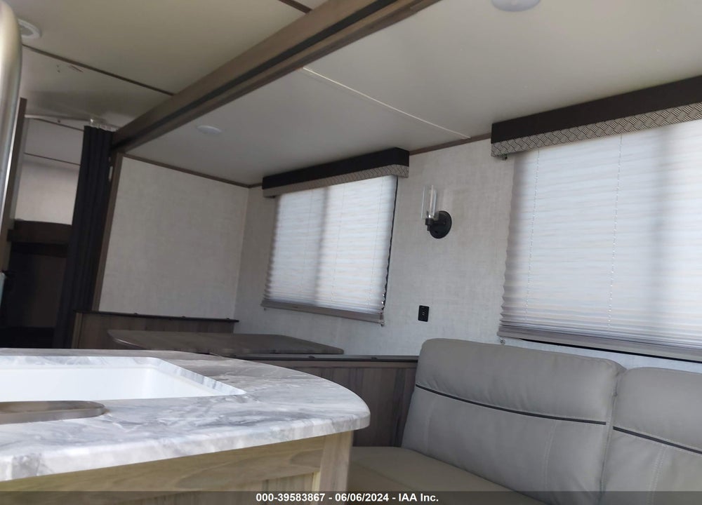 2021 GULFSTREAM OTHER VIN: 1NL1G3026M1150319