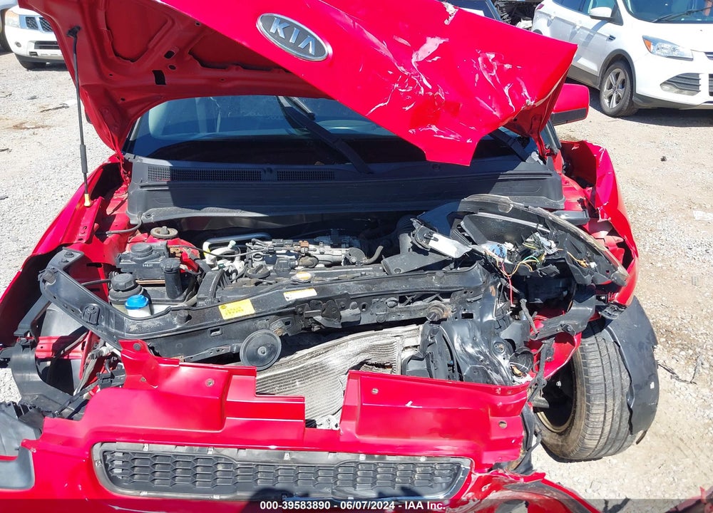2010 KIA SOUL VIN: KNDJT2A29A7192356
