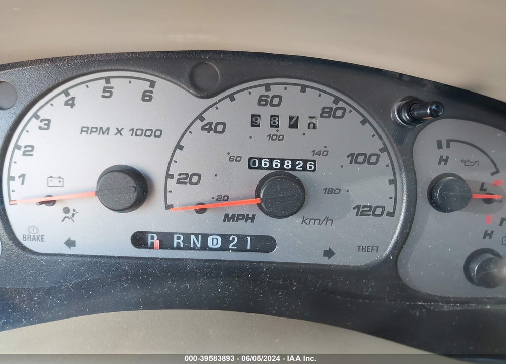 2003 FORD RANGER XLT VIN: 1FTYR15E03PA85761