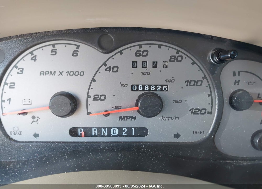 2003 FORD RANGER XLT VIN: 1FTYR15E03PA85761