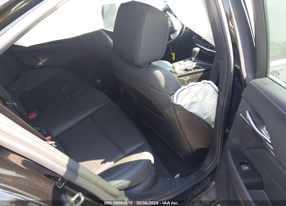 2024 CADILLAC CT4 LUXURY VIN: 1G6DJ5RKXR0117794