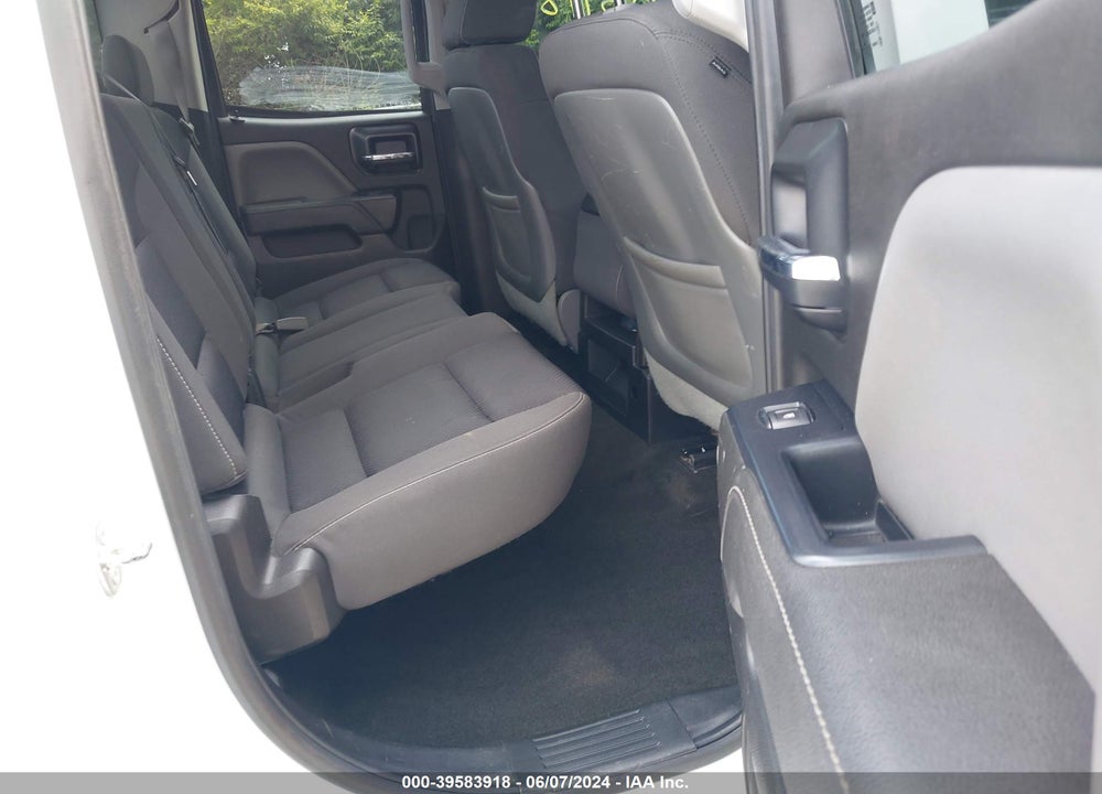 2014 CHEVROLET SILVERADO 1500 WORK TRUCK 1WT VIN: 1GCVKPEC7EZ221965