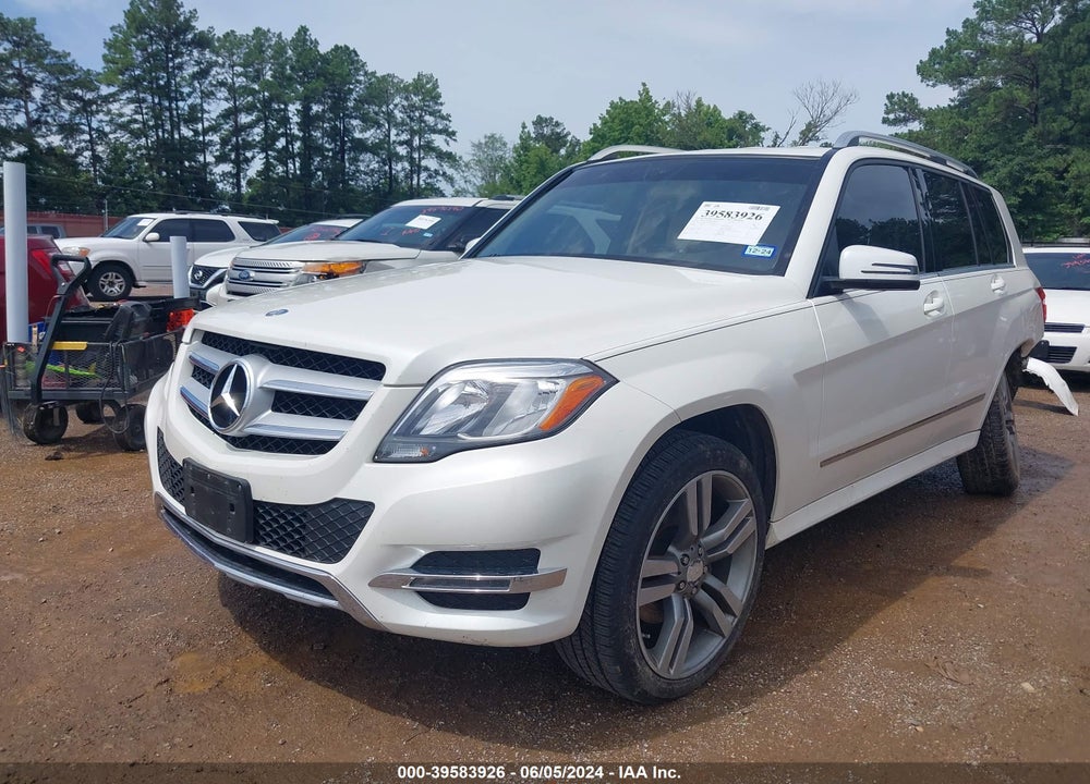 2013 MERCEDES-BENZ GLK 350 VIN: WDCGG5HBXDG079908
