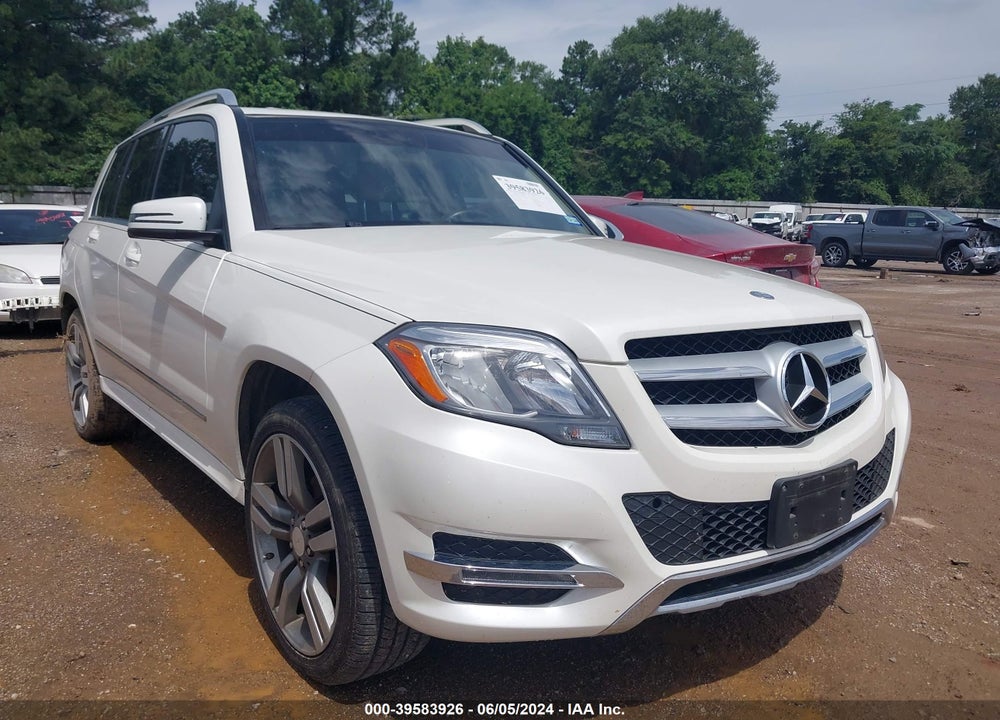 2013 MERCEDES-BENZ GLK 350 VIN: WDCGG5HBXDG079908