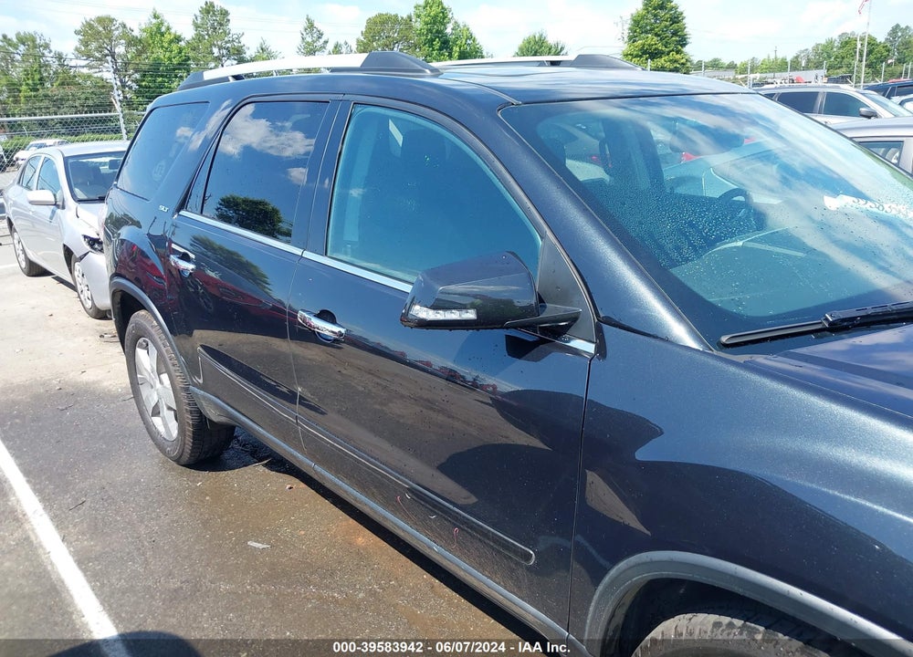 2012 GMC ACADIA SLT-2 VIN: 1GKKRSED5CJ271838