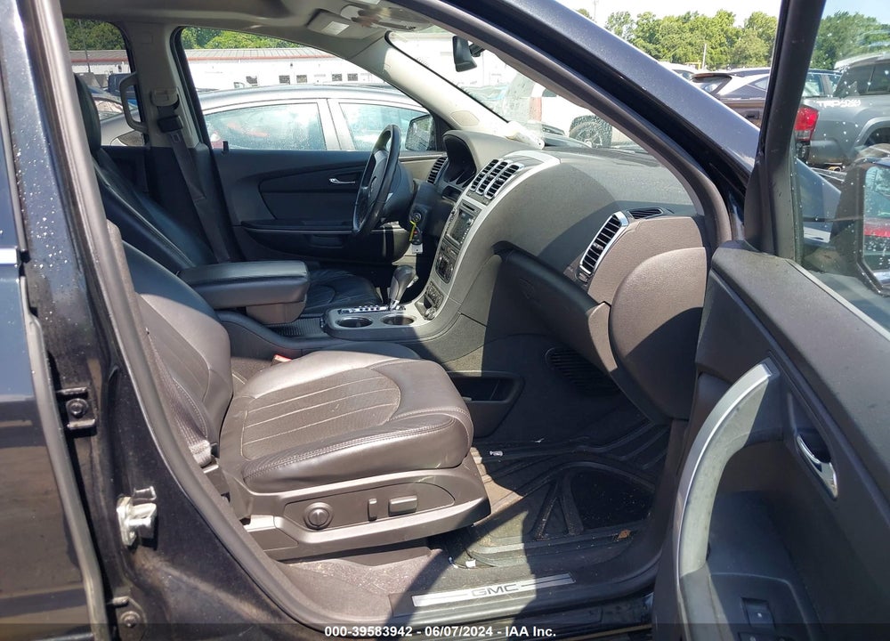 2012 GMC ACADIA SLT-2 VIN: 1GKKRSED5CJ271838