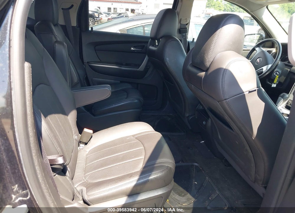 2012 GMC ACADIA SLT-2 VIN: 1GKKRSED5CJ271838