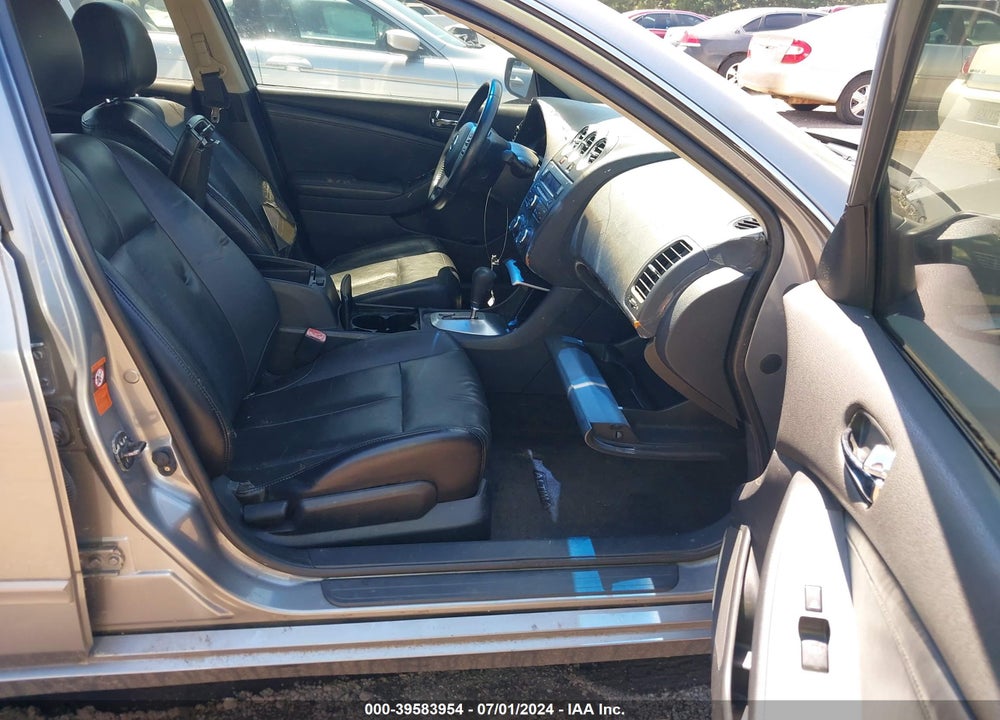 2007 NISSAN ALTIMA 2.5 S VIN: 1N4AL21E77C199614