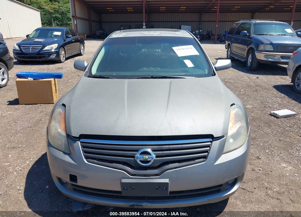 2007 NISSAN ALTIMA 2.5 S VIN: 1N4AL21E77C199614