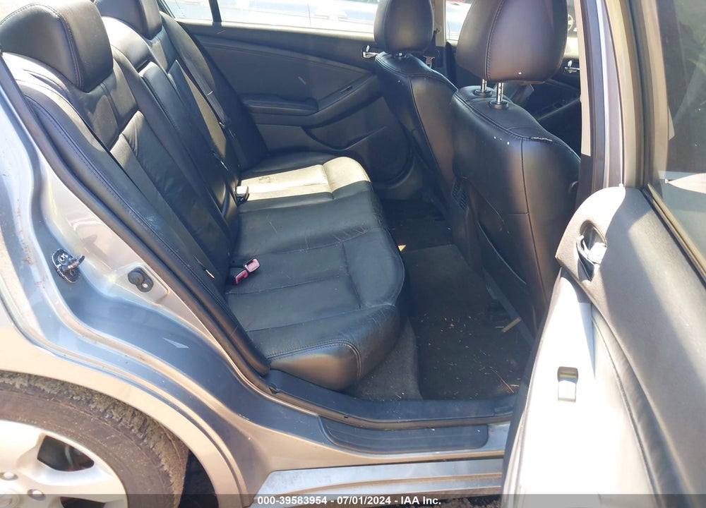 2007 NISSAN ALTIMA 2.5 S VIN: 1N4AL21E77C199614