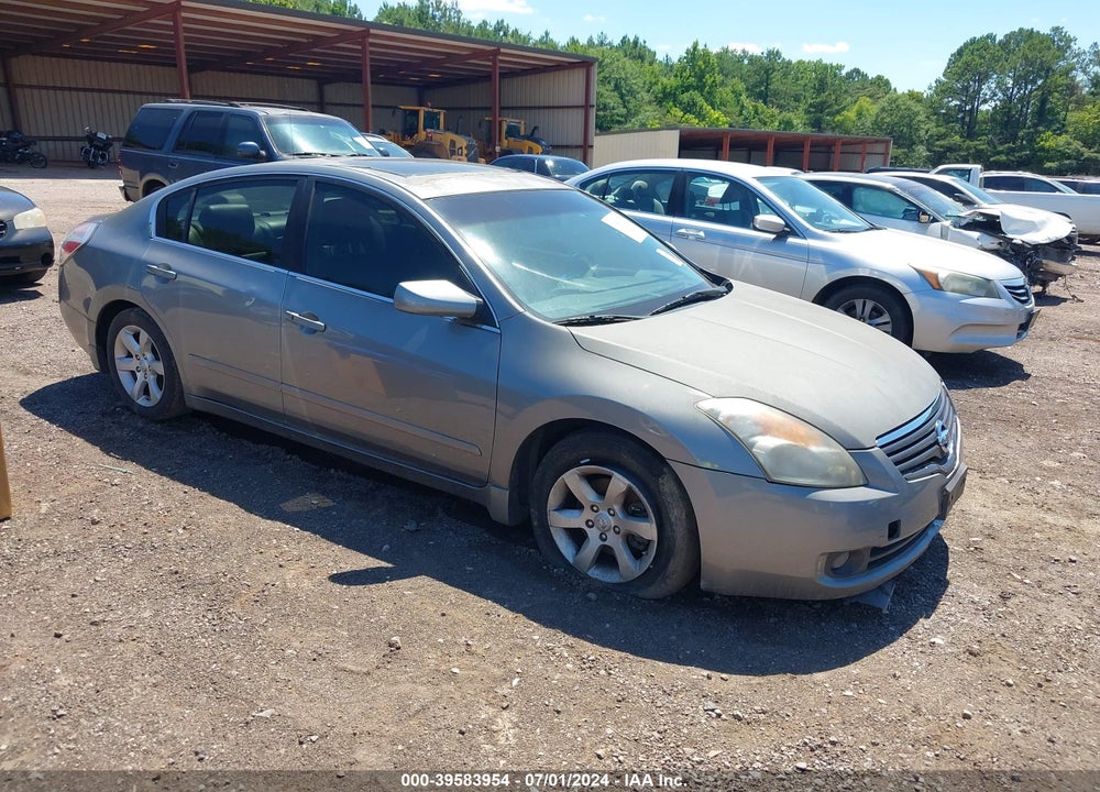2007 NISSAN ALTIMA 2.5 S VIN: 1N4AL21E77C199614