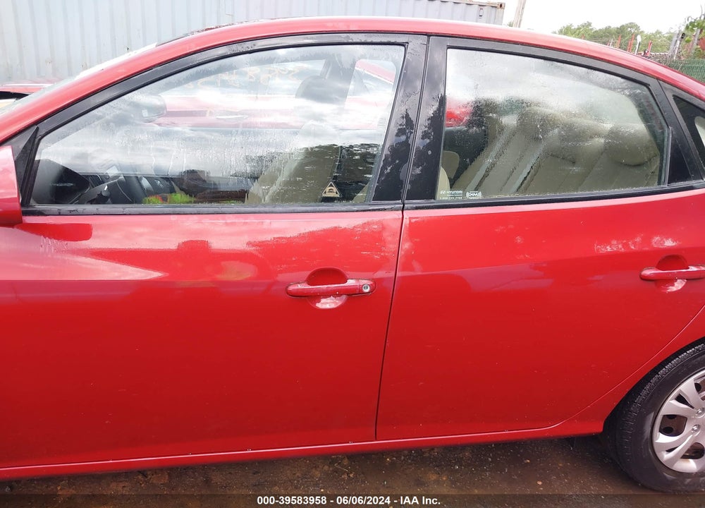 2010 HYUNDAI ELANTRA GLS VIN: KMHDU4AD1AU199631
