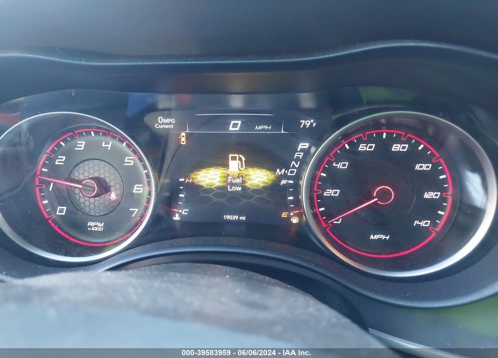 2022 DODGE CHARGER SXT AWD VIN: 2C3CDXJG4NH214289