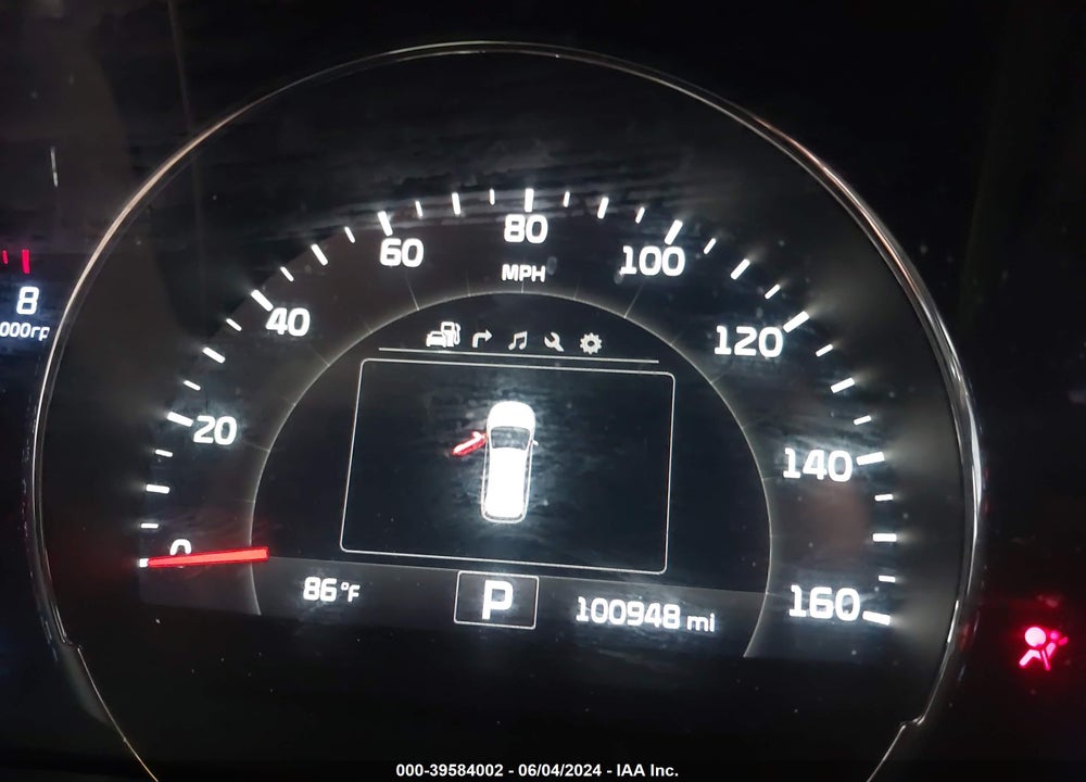 2018 KIA SORENTO 3.3L SX VIN: 5XYPKDA50JG387087