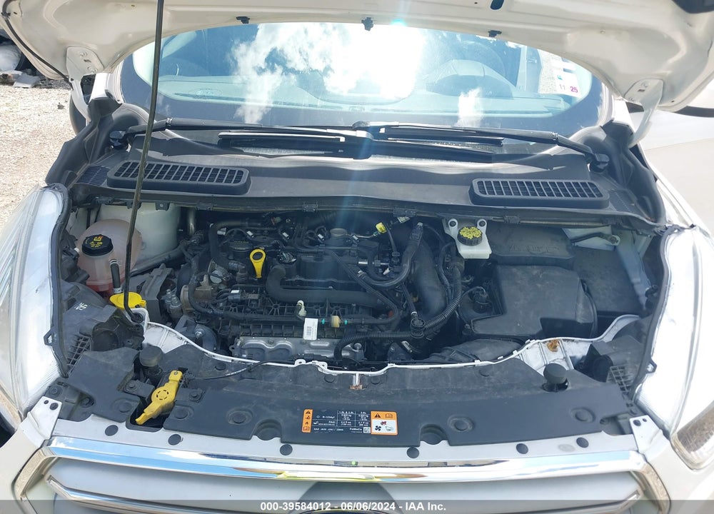 2019 FORD ESCAPE SE VIN: 1FMCU9GDXKUB25187