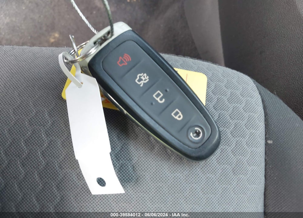 2019 FORD ESCAPE SE VIN: 1FMCU9GDXKUB25187