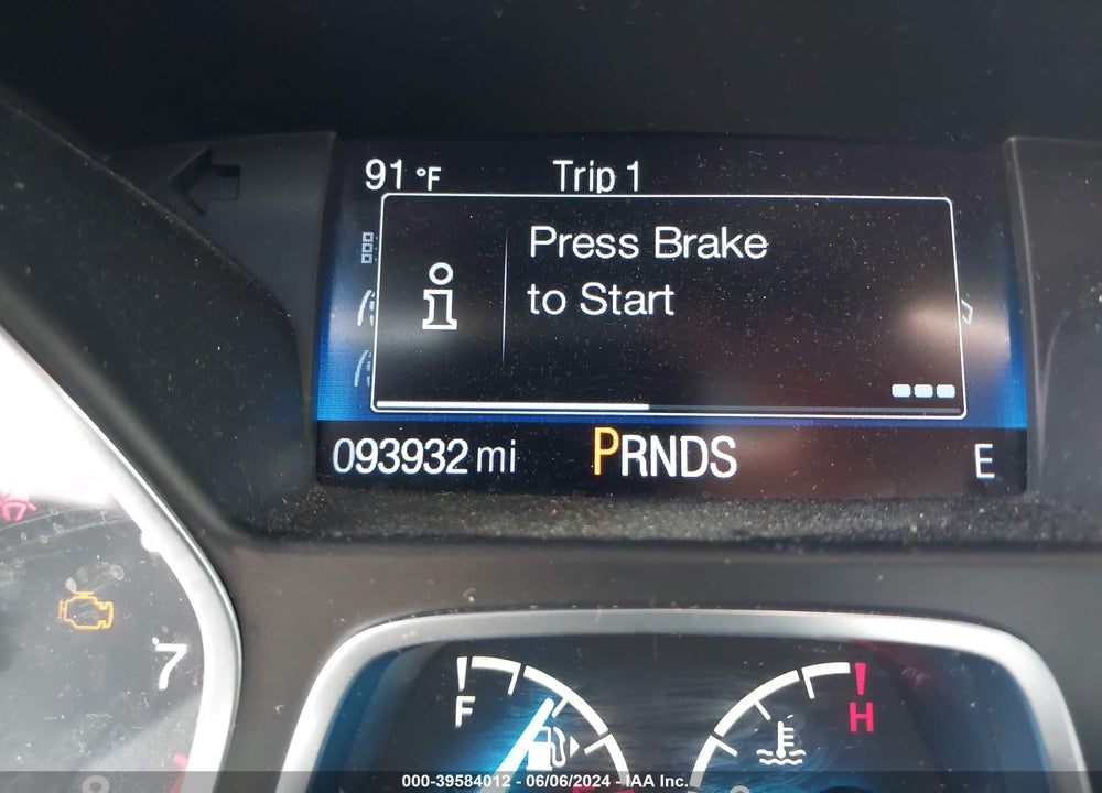 2019 FORD ESCAPE SE VIN: 1FMCU9GDXKUB25187