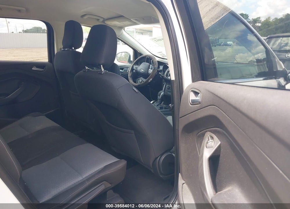 2019 FORD ESCAPE SE VIN: 1FMCU9GDXKUB25187