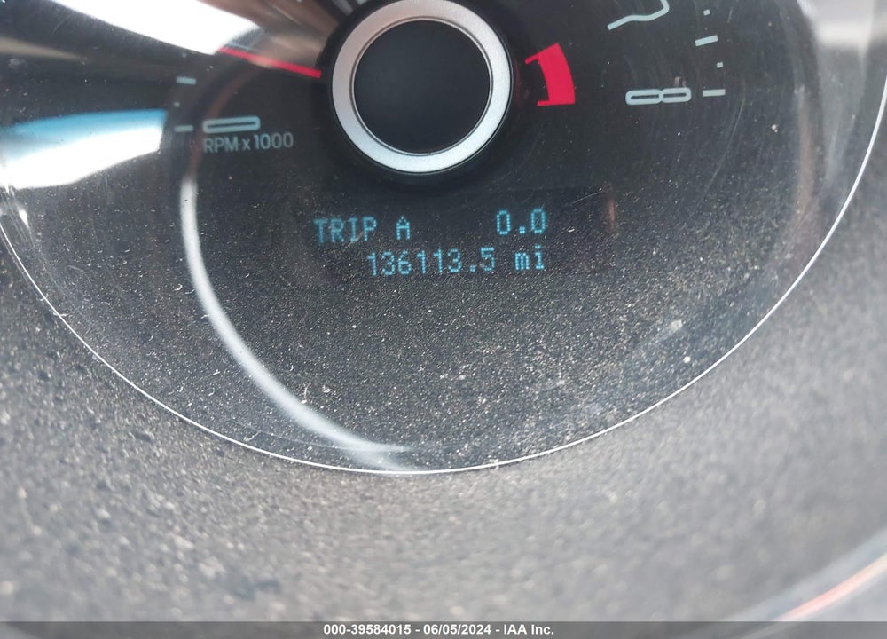 2014 FORD MUSTANG GT VIN: 1ZVBP8CF9E5254297