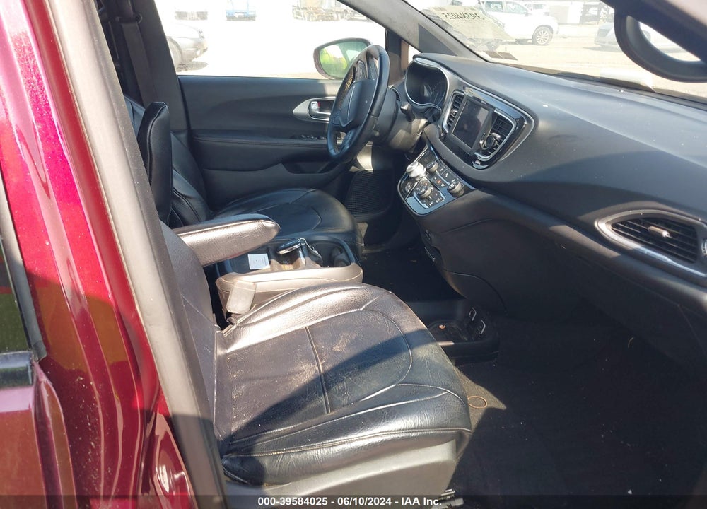 2018 CHRYSLER PACIFICA TOURING PLUS VIN: 2C4RC1FG5JR260328