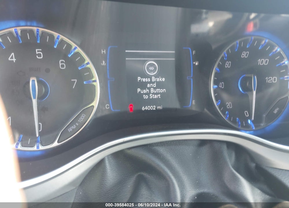 2018 CHRYSLER PACIFICA TOURING PLUS VIN: 2C4RC1FG5JR260328