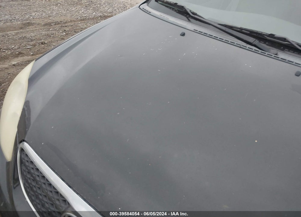 2005 TOYOTA COROLLA CE VIN: JTDBR32E752058675