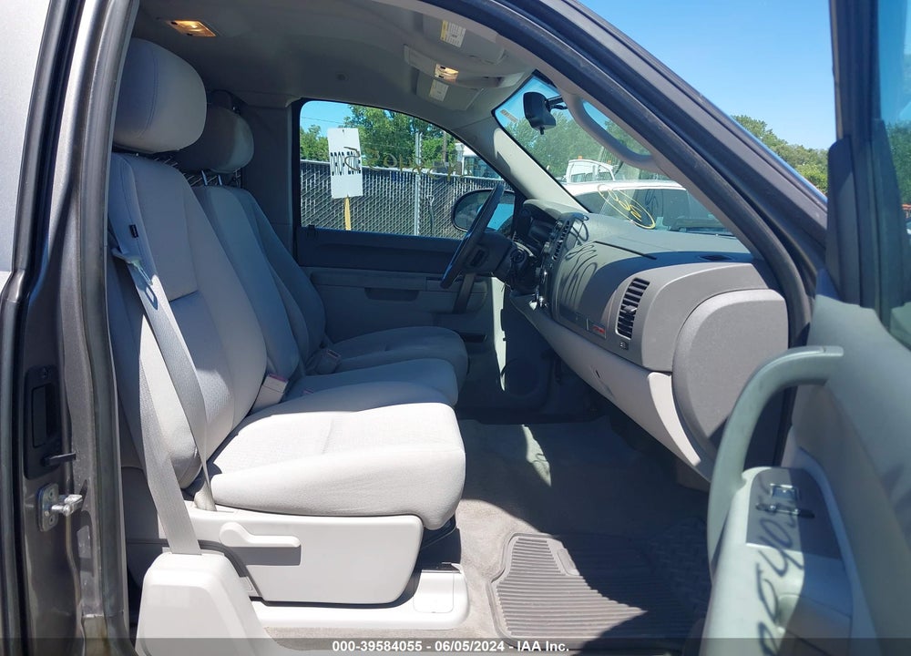 2012 GMC SIERRA 1500 SLE VIN: 1GTR2VE78CZ246055