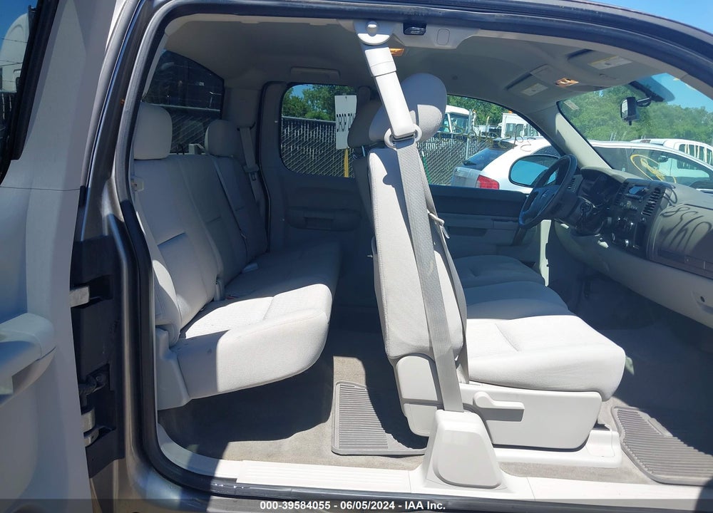 2012 GMC SIERRA 1500 SLE VIN: 1GTR2VE78CZ246055