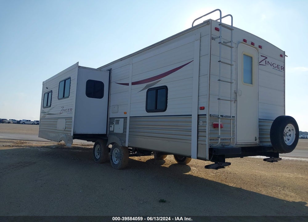 2011 CROSSROADS OTHER VIN: 4V0TC3128BA012261