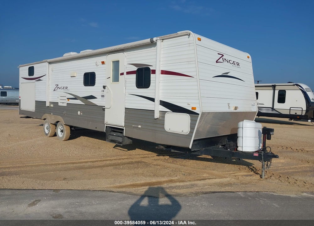 2011 CROSSROADS OTHER VIN: 4V0TC3128BA012261