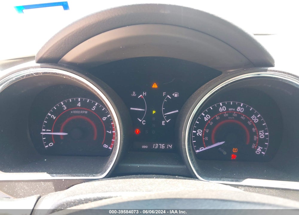 2013 TOYOTA HIGHLANDER SE V6 VIN: 5TDZK3EH1DS128669