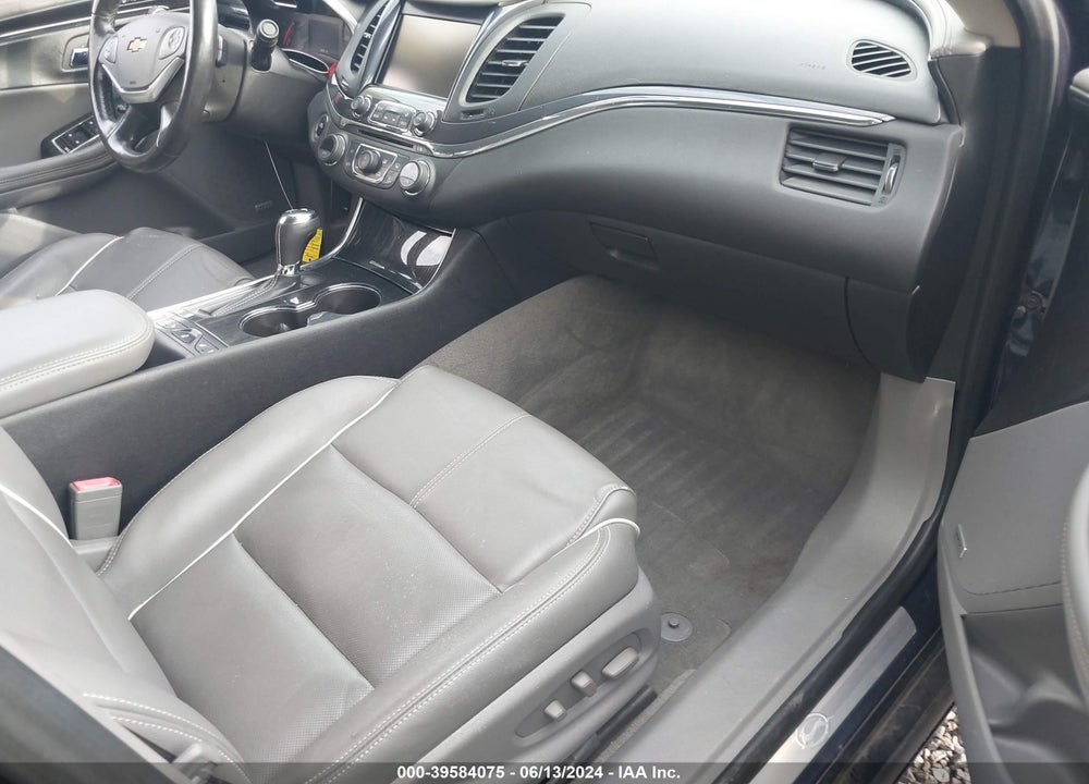 2017 CHEVROLET IMPALA 2LZ VIN: 2G1145S31H9148973